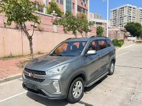 Wuling Hongguang S3 2019