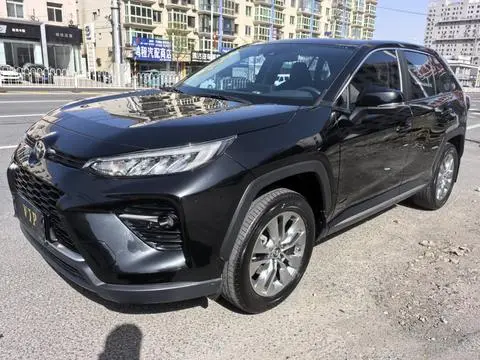Toyota 威兰达 2022