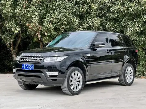 Land Rover 揽胜运动 2016
