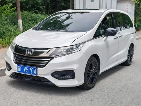 Honda 奥德赛 2018