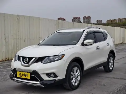Nissan 奇骏 2015 — фото 1