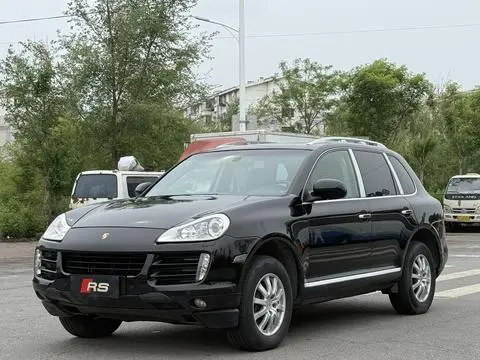 Porsche Cayenne 2006