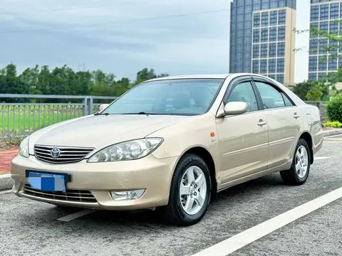 Toyota Camry(海外) 2004