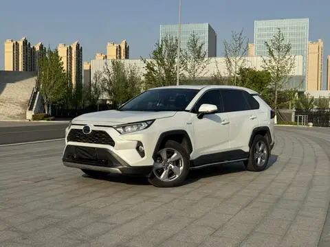Toyota RAV4 2021