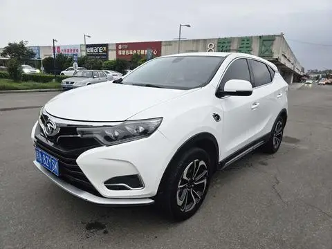 SOUEAST DX7 2019