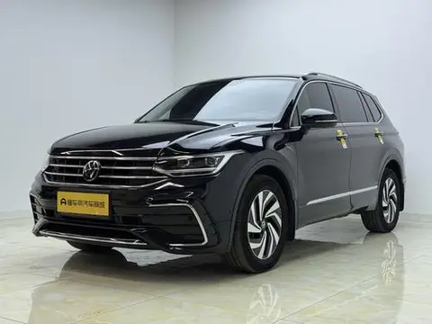 Volkswagen Tiguan L 2024