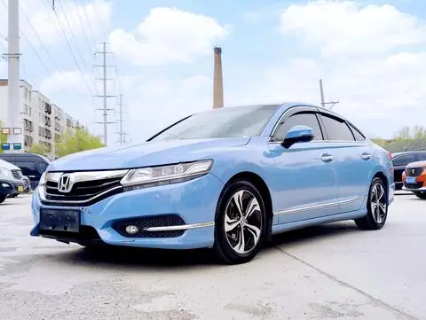 Honda 思铂睿 2015