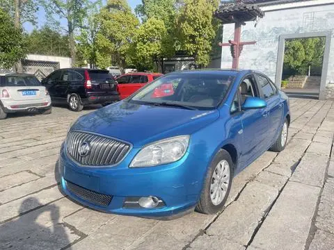 Buick Excelle GT 2013