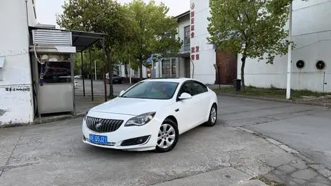 Buick Regal 2015