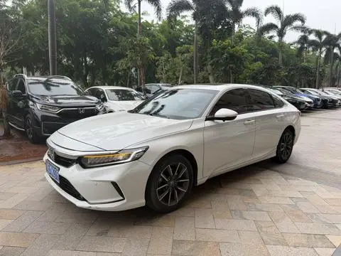 Honda 英仕派 2022