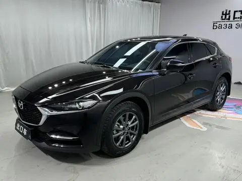 Mazda CX-4 2021