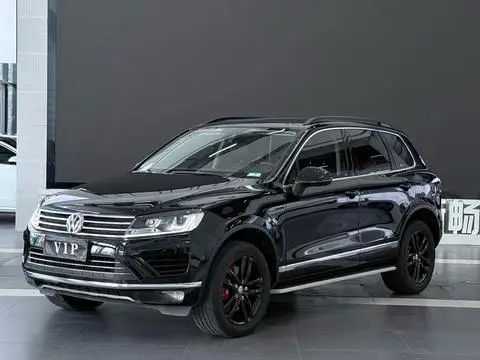 Volkswagen 途锐 2017