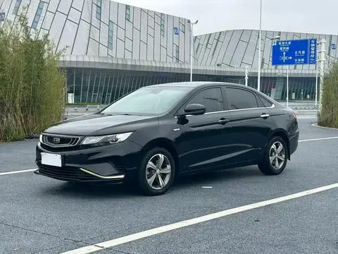 Geely 帝豪GL 2018
