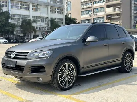 Volkswagen 途锐 2014