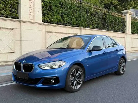 BMW 1 Series 2018