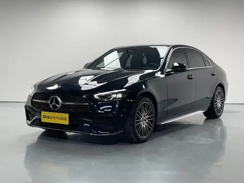 Mercedes-Benz C-Class 2024