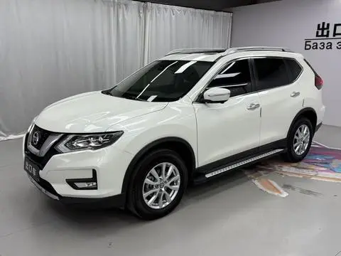 Nissan 奇骏 2022