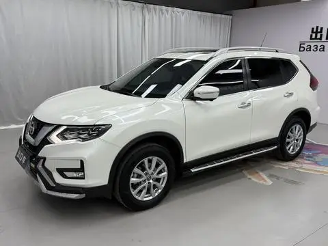 Nissan 奇骏 2022