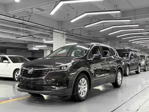 Buick 昂科威 2021