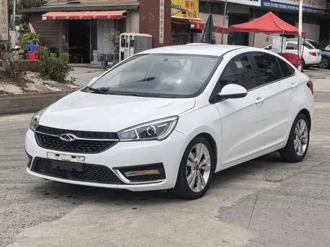 Chery Arrizo 5 2017