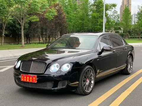 Bentley 飞驰 2010