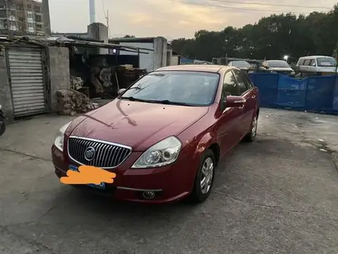 Buick 凯越 2013