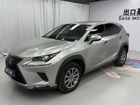 Lexus NX 2020
