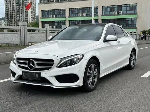 Mercedes-Benz C-Class 2016