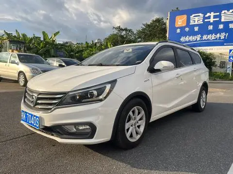 Baojun 310W 2017