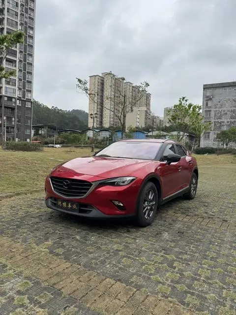 Mazda CX-4 2018