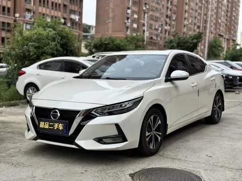 Nissan Sylphy 2020