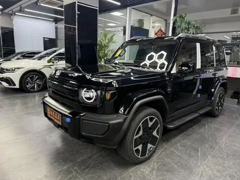 iCAR V27 2026