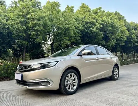 Geely 帝豪GL 2017
