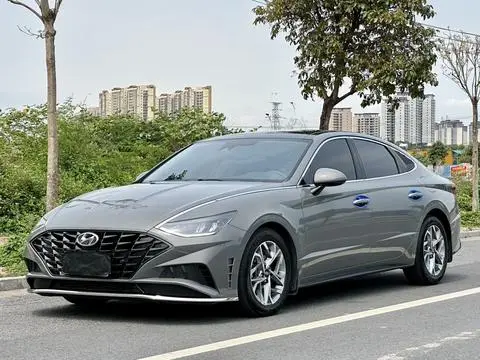 Hyundai 索纳塔 2020