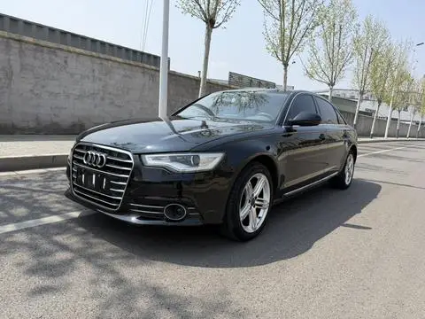Audi A6L 2012