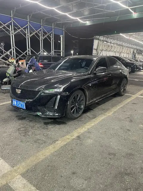 Cadillac CT5 2021