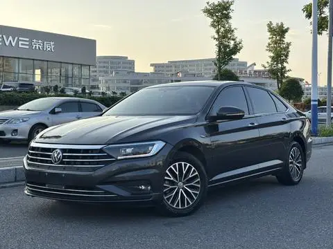 Volkswagen 速腾 2021