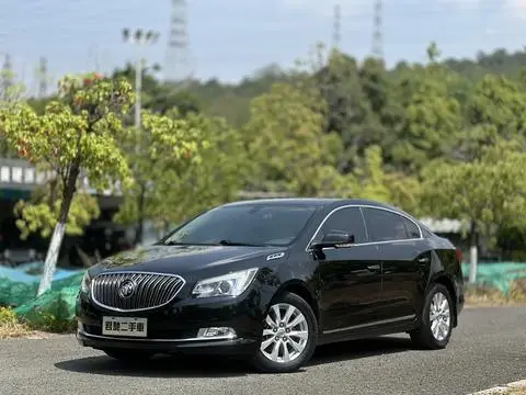Buick 君越 2013