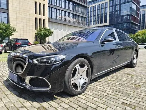 Mercedes-Benz 迈巴赫S-Class 2021