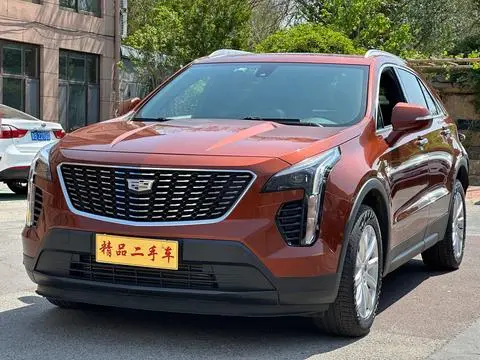 Cadillac XT4 2020