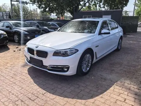 BMW 5 Series 2014