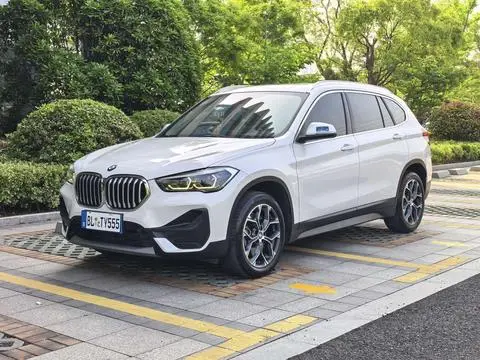 BMW X1 2021