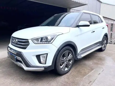 Hyundai ix25 2015
