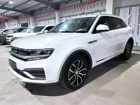 Zotye 大迈X7 2017