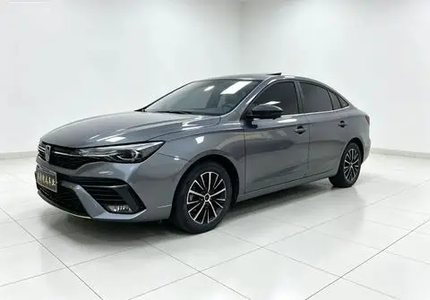 Roewe i5 2021