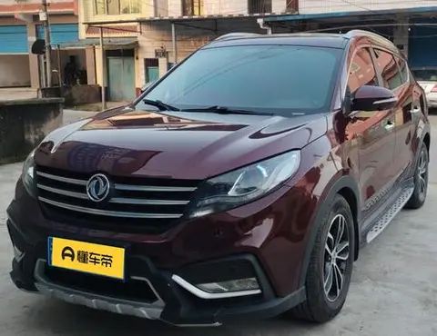 Dongfeng 风光580 2018