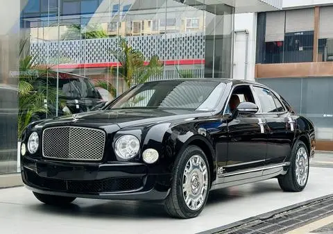 Bentley 慕尚 2011