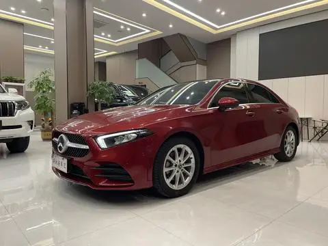 Mercedes-Benz A-Class 2019