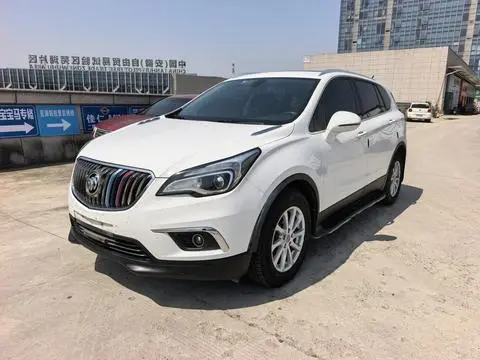 Buick 昂科威 2016