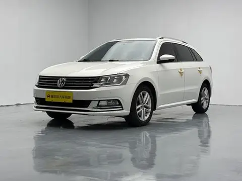 Volkswagen 朗行 2017